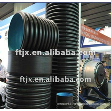 FT double wall pipe production line